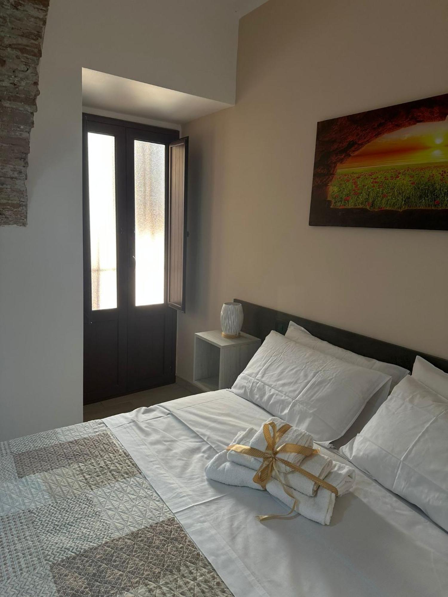 Kalgheros Luxury Rooms Agrigento Kültér fotó