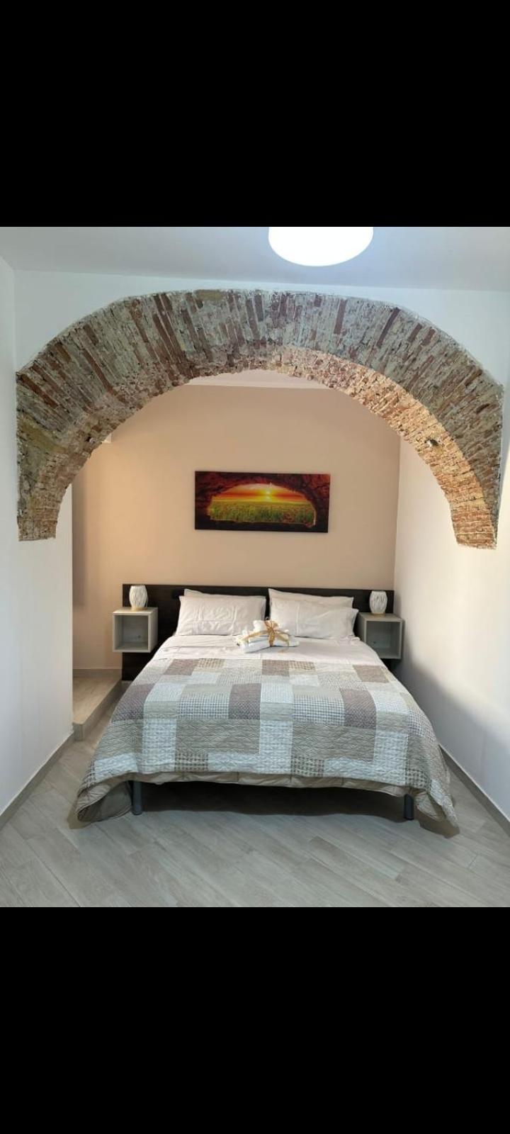Kalgheros Luxury Rooms Agrigento Kültér fotó