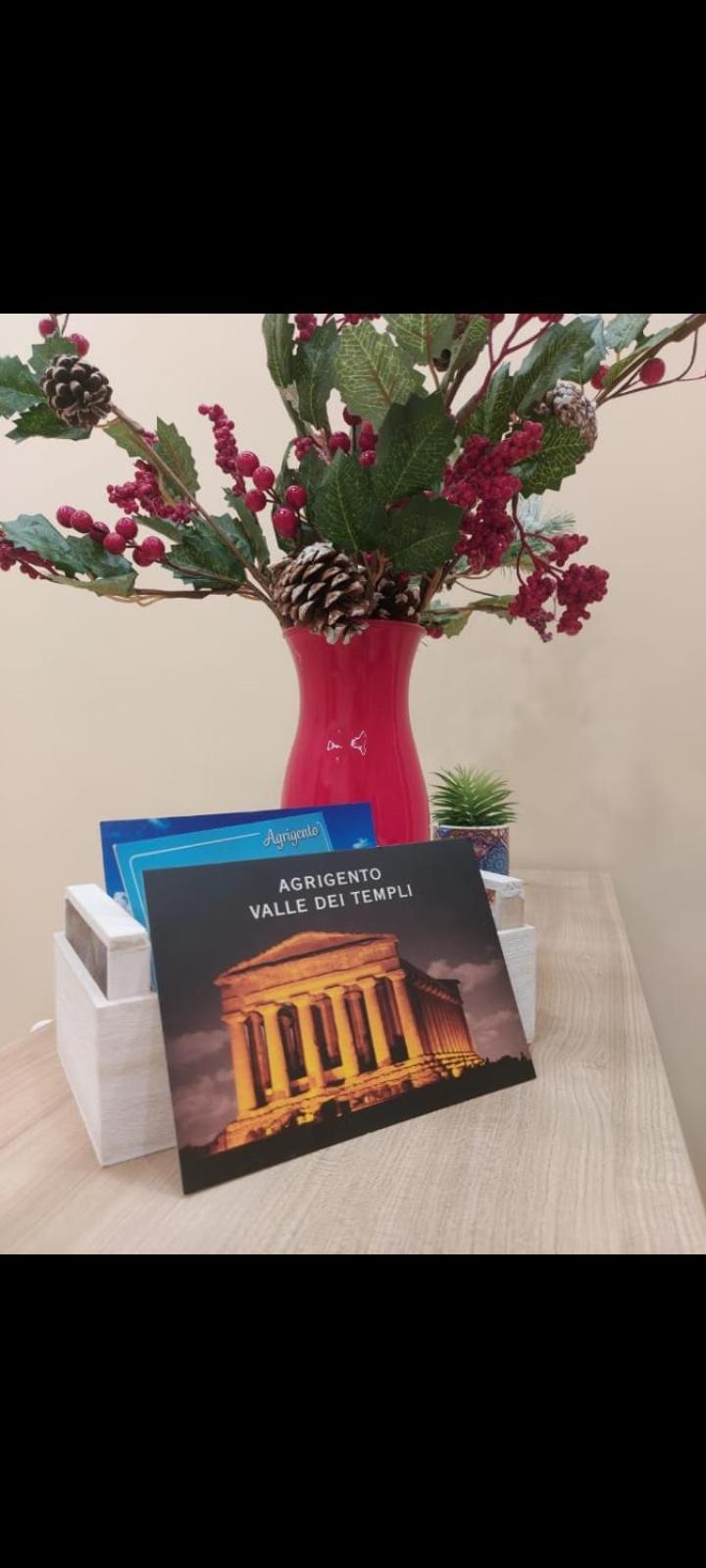 Kalgheros Luxury Rooms Agrigento Kültér fotó