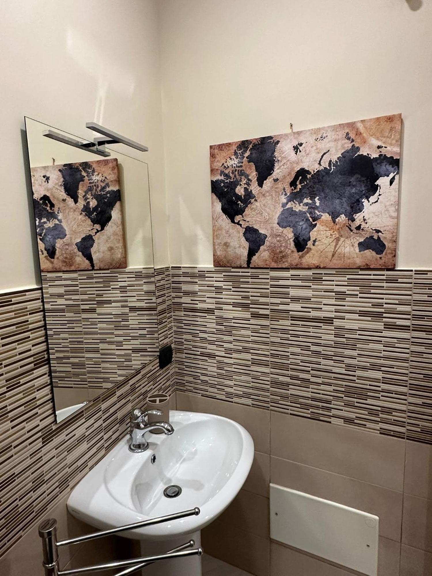 Kalgheros Luxury Rooms Agrigento Kültér fotó